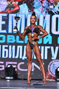 Чемпионат Московской области по бодибилдингу - 2025