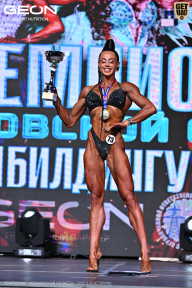 Чемпионат Московской области по бодибилдингу - 2025