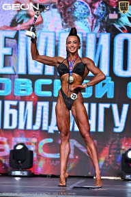 Чемпионат Московской области по бодибилдингу - 2025