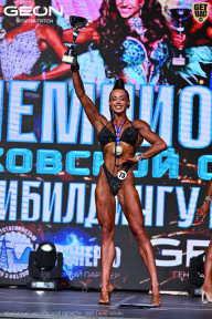 Чемпионат Московской области по бодибилдингу - 2025