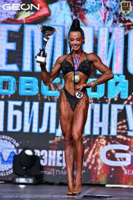 Чемпионат Московской области по бодибилдингу - 2025