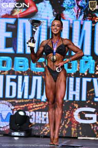 Чемпионат Московской области по бодибилдингу - 2025