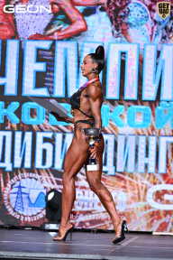 Чемпионат Московской области по бодибилдингу - 2025