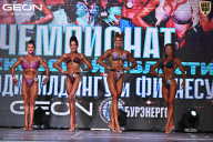 Чемпионат Московской области по бодибилдингу - 2025