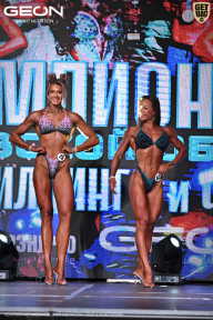 Чемпионат Московской области по бодибилдингу - 2025