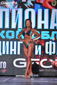 Чемпионат Московской области по бодибилдингу - 2025