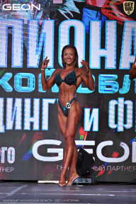 Чемпионат Московской области по бодибилдингу - 2025