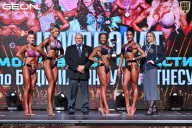 Чемпионат Московской области по бодибилдингу - 2025