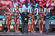 Чемпионат Московской области по бодибилдингу - 2025