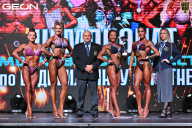 Чемпионат Московской области по бодибилдингу - 2025