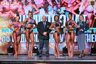 Чемпионат Московской области по бодибилдингу - 2025