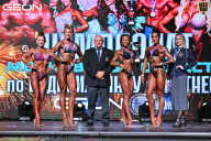 Чемпионат Московской области по бодибилдингу - 2025