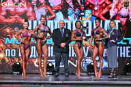 Чемпионат Московской области по бодибилдингу - 2025