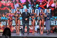 Чемпионат Московской области по бодибилдингу - 2025