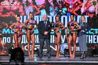 Чемпионат Московской области по бодибилдингу - 2025