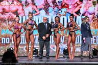 Чемпионат Московской области по бодибилдингу - 2025