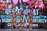 Чемпионат Московской области по бодибилдингу - 2025