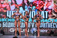 Чемпионат Московской области по бодибилдингу - 2025