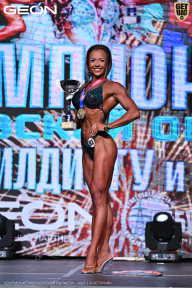 Чемпионат Московской области по бодибилдингу - 2025