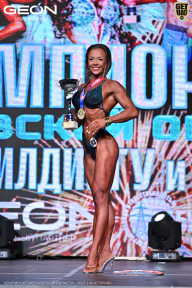 Чемпионат Московской области по бодибилдингу - 2025