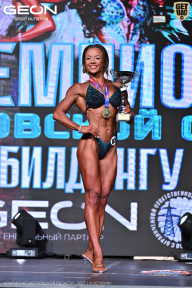 Чемпионат Московской области по бодибилдингу - 2025