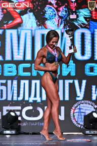 Чемпионат Московской области по бодибилдингу - 2025