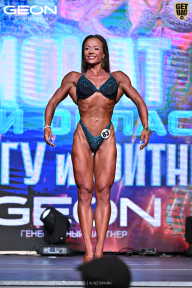 Чемпионат Московской области по бодибилдингу - 2025