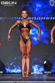 Чемпионат Московской области по бодибилдингу - 2025