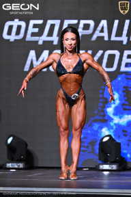 Чемпионат Московской области по бодибилдингу - 2025