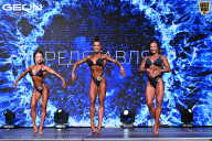 Чемпионат Московской области по бодибилдингу - 2025