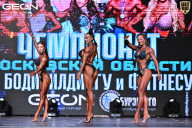Чемпионат Московской области по бодибилдингу - 2025