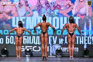 Чемпионат Московской области по бодибилдингу - 2025