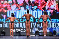 Чемпионат Московской области по бодибилдингу - 2025