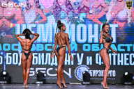 Чемпионат Московской области по бодибилдингу - 2025