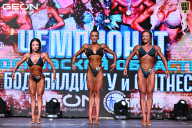 Чемпионат Московской области по бодибилдингу - 2025