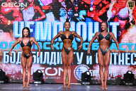 Чемпионат Московской области по бодибилдингу - 2025