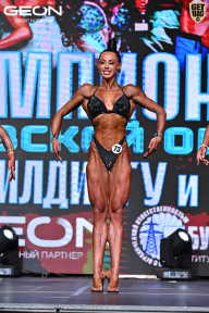 Чемпионат Московской области по бодибилдингу - 2025