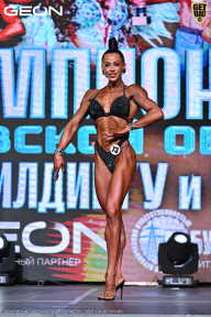 Чемпионат Московской области по бодибилдингу - 2025