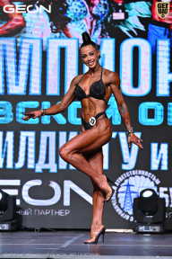 Чемпионат Московской области по бодибилдингу - 2025