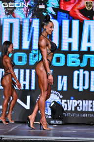 Чемпионат Московской области по бодибилдингу - 2025