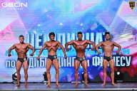 Чемпионат Московской области по бодибилдингу - 2025