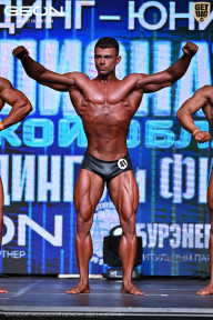 Чемпионат Московской области по бодибилдингу - 2025