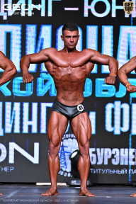 Чемпионат Московской области по бодибилдингу - 2025