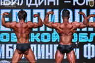 Чемпионат Московской области по бодибилдингу - 2025