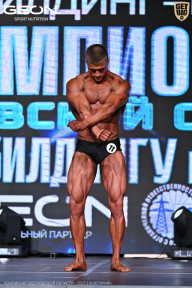 Чемпионат Московской области по бодибилдингу - 2025
