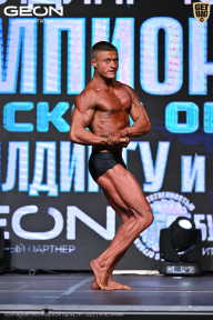 Чемпионат Московской области по бодибилдингу - 2025