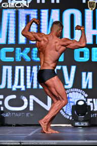 Чемпионат Московской области по бодибилдингу - 2025