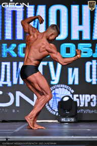 Чемпионат Московской области по бодибилдингу - 2025