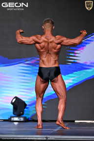 Чемпионат Московской области по бодибилдингу - 2025