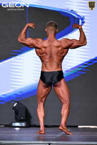 Чемпионат Московской области по бодибилдингу - 2025